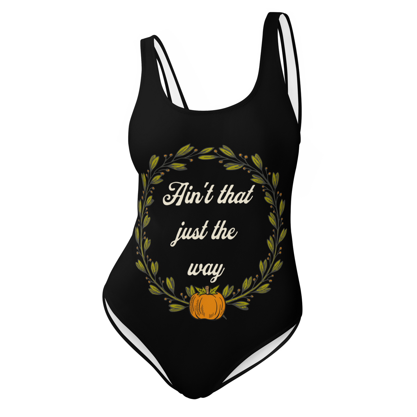 Ain't That Just The Way One-Piece Swimsuit