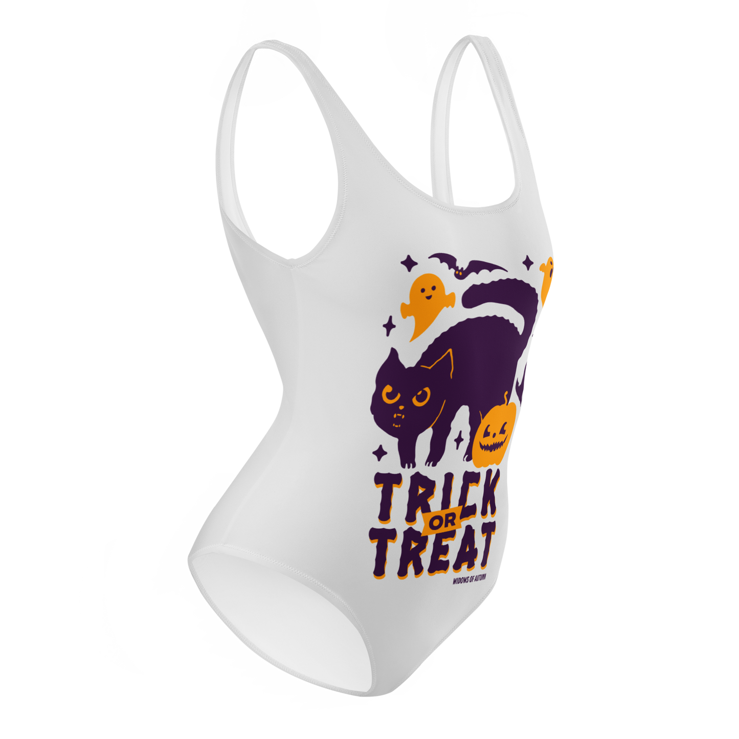 Trick Or Treat One-Piece Swimsuit