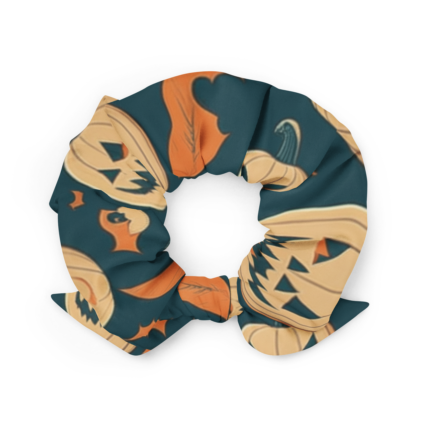 Haunted Harvest Scrunchie