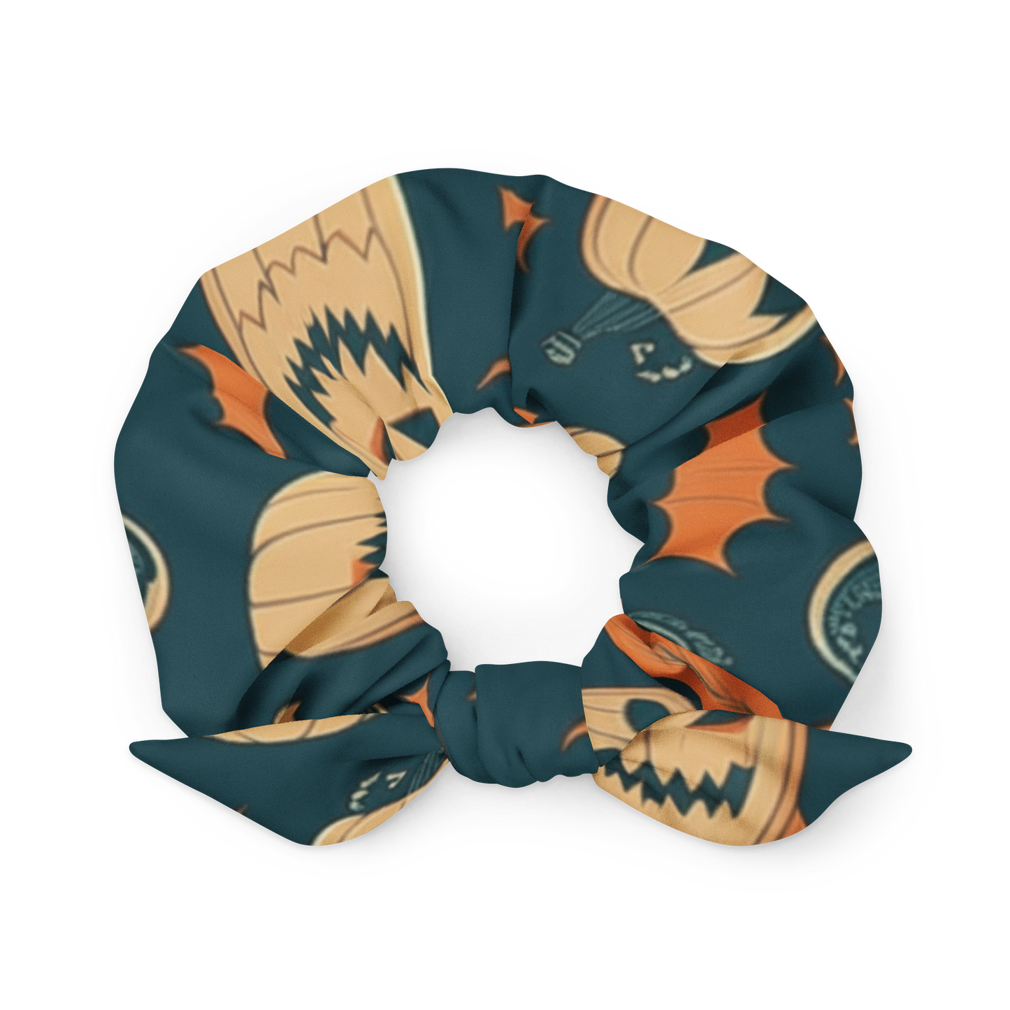 Haunted Harvest Scrunchie