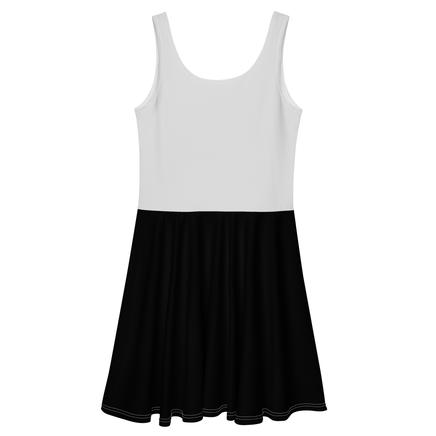 Trick Or Treat Skater Dress