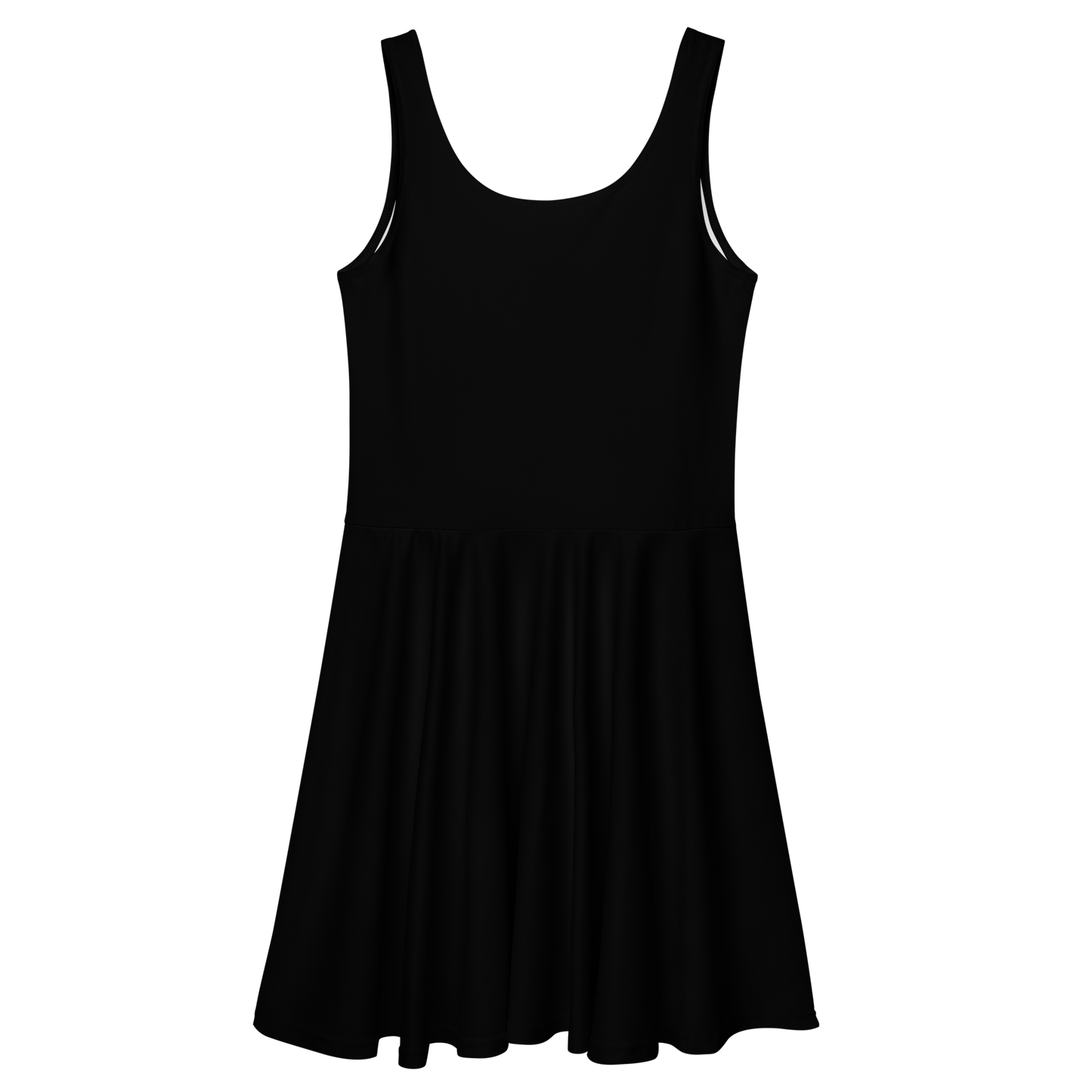 Be Yourself Skater Dress