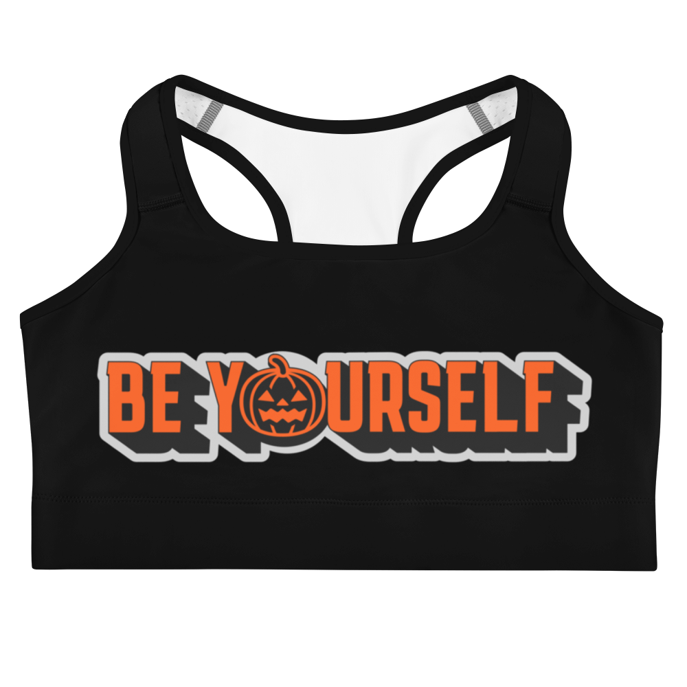 Be Yourself Sports Bra