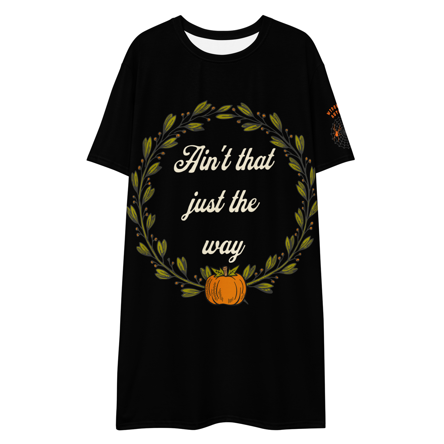 Ain't That Just The Way T-Shirt Dress