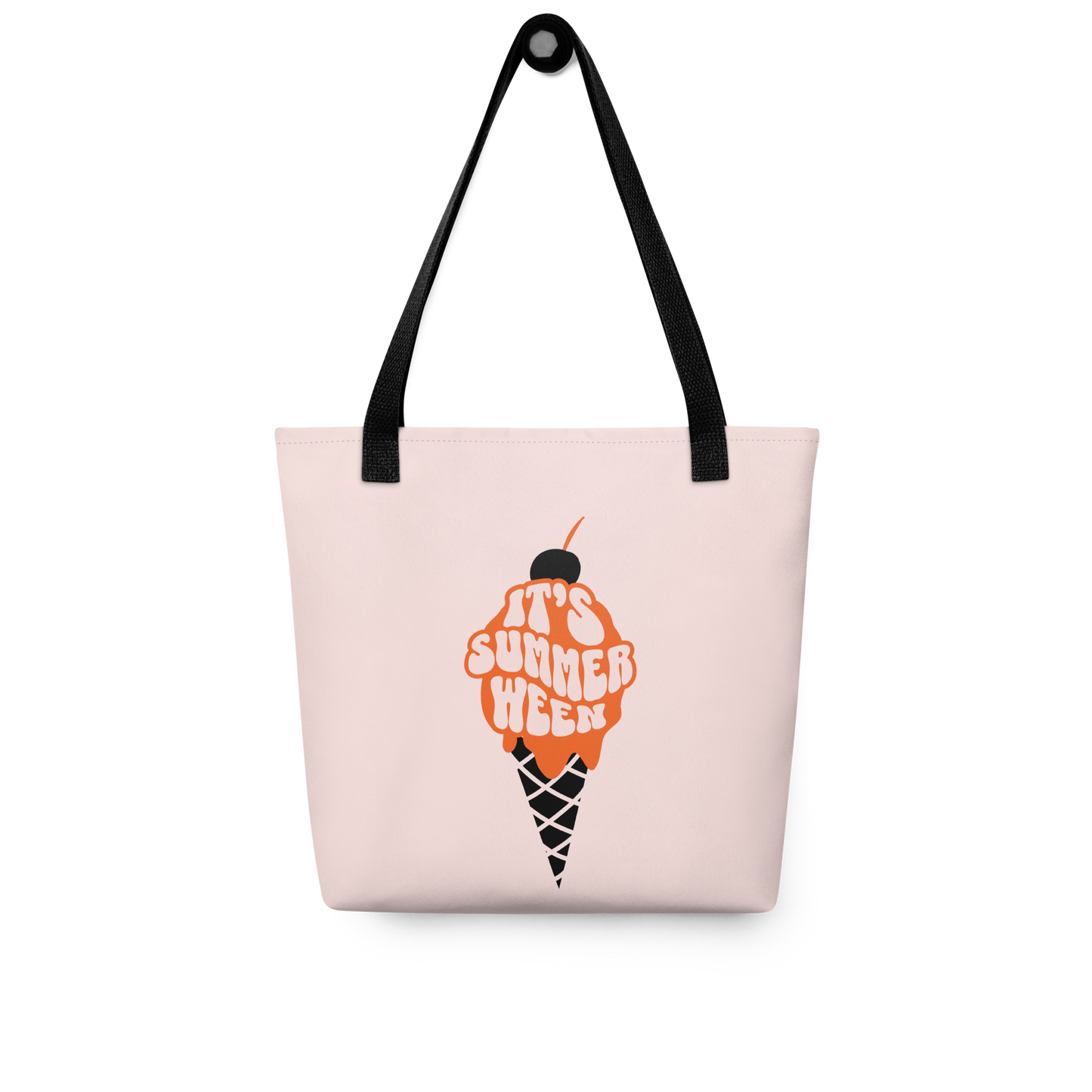 Summerween Ice Cream Tote Bag