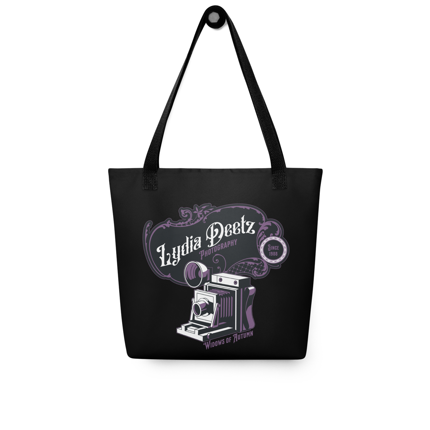 Deetz Photography Tote Bag