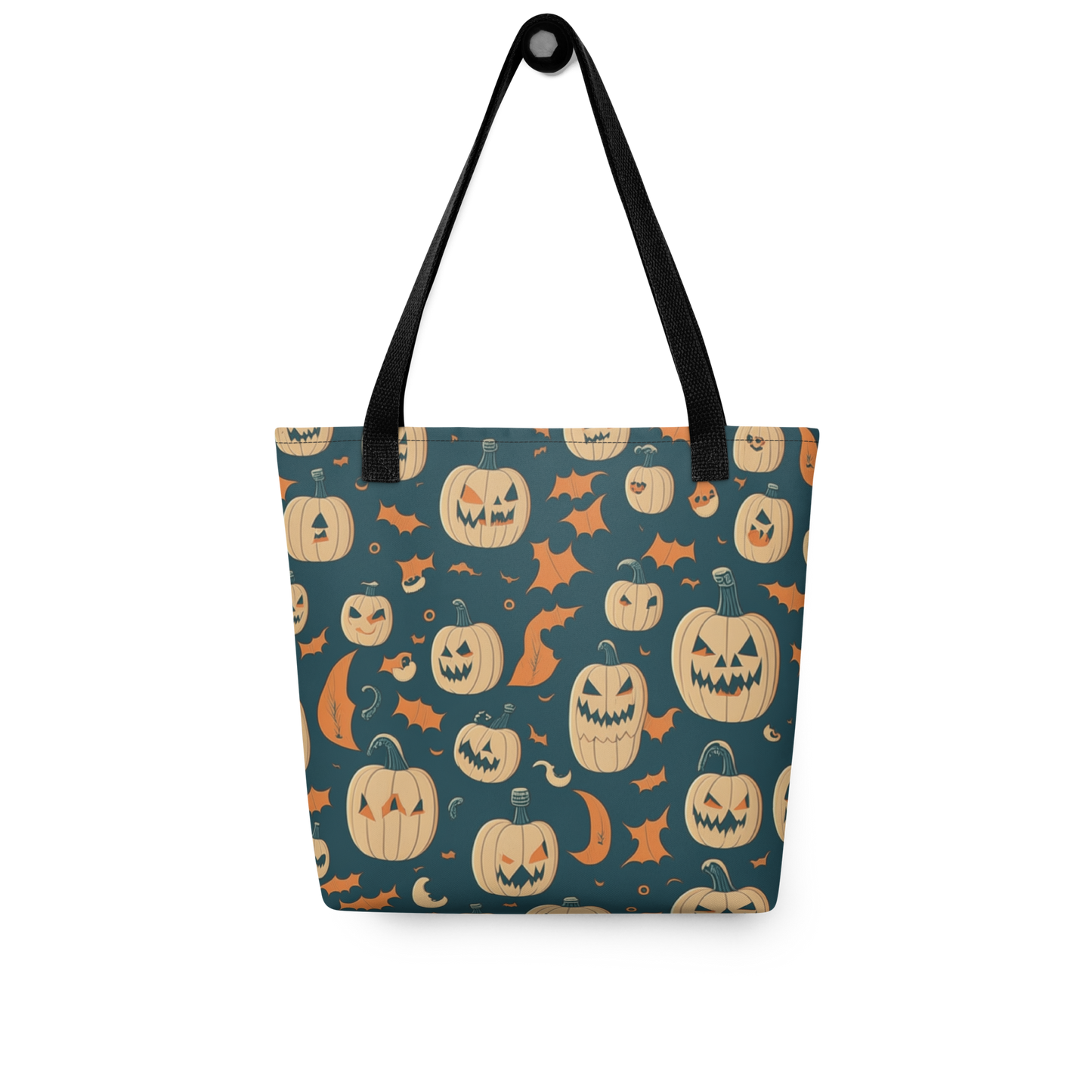 Haunted Harvest Tote Bag