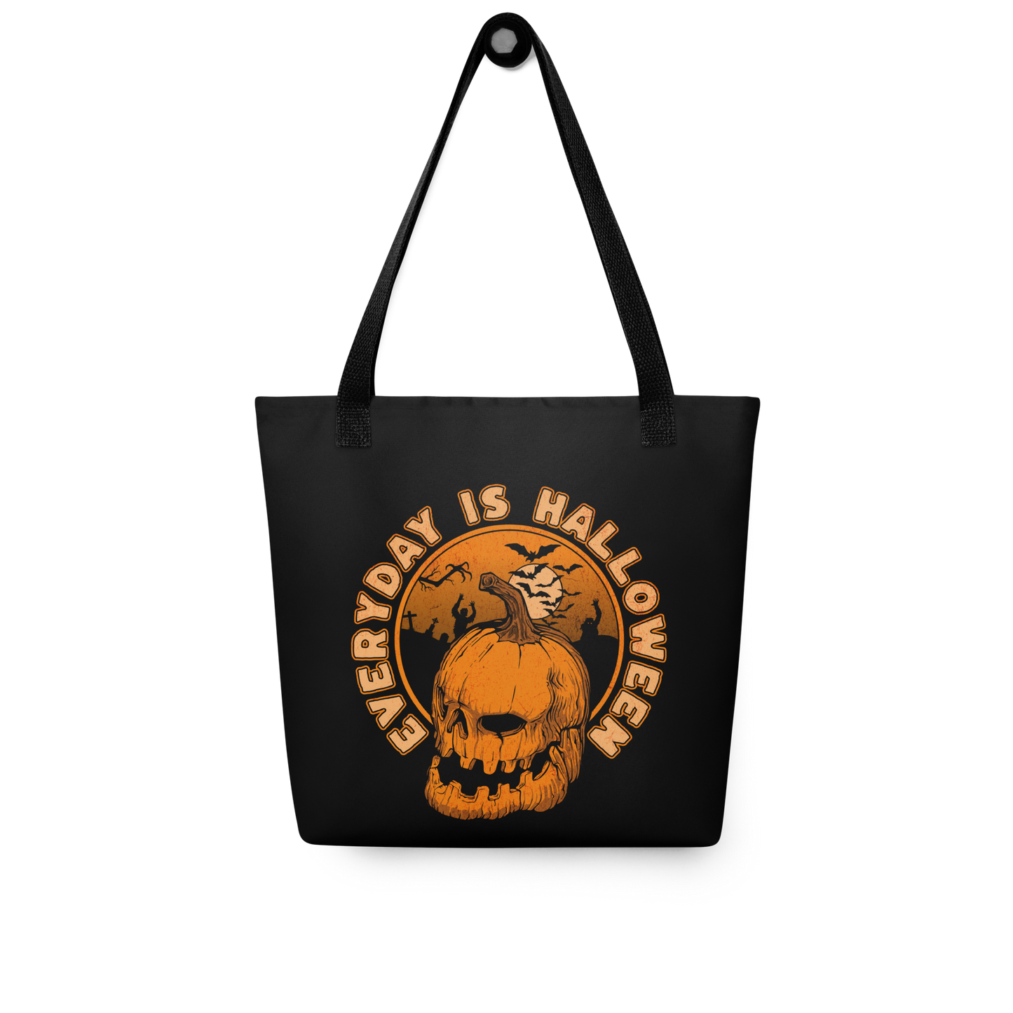 Eternal Halloween Tote Bag