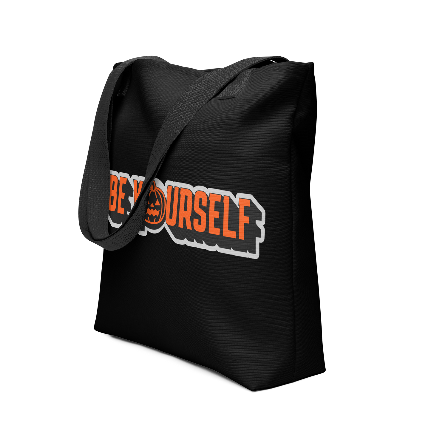 Be Yourself Tote Bag