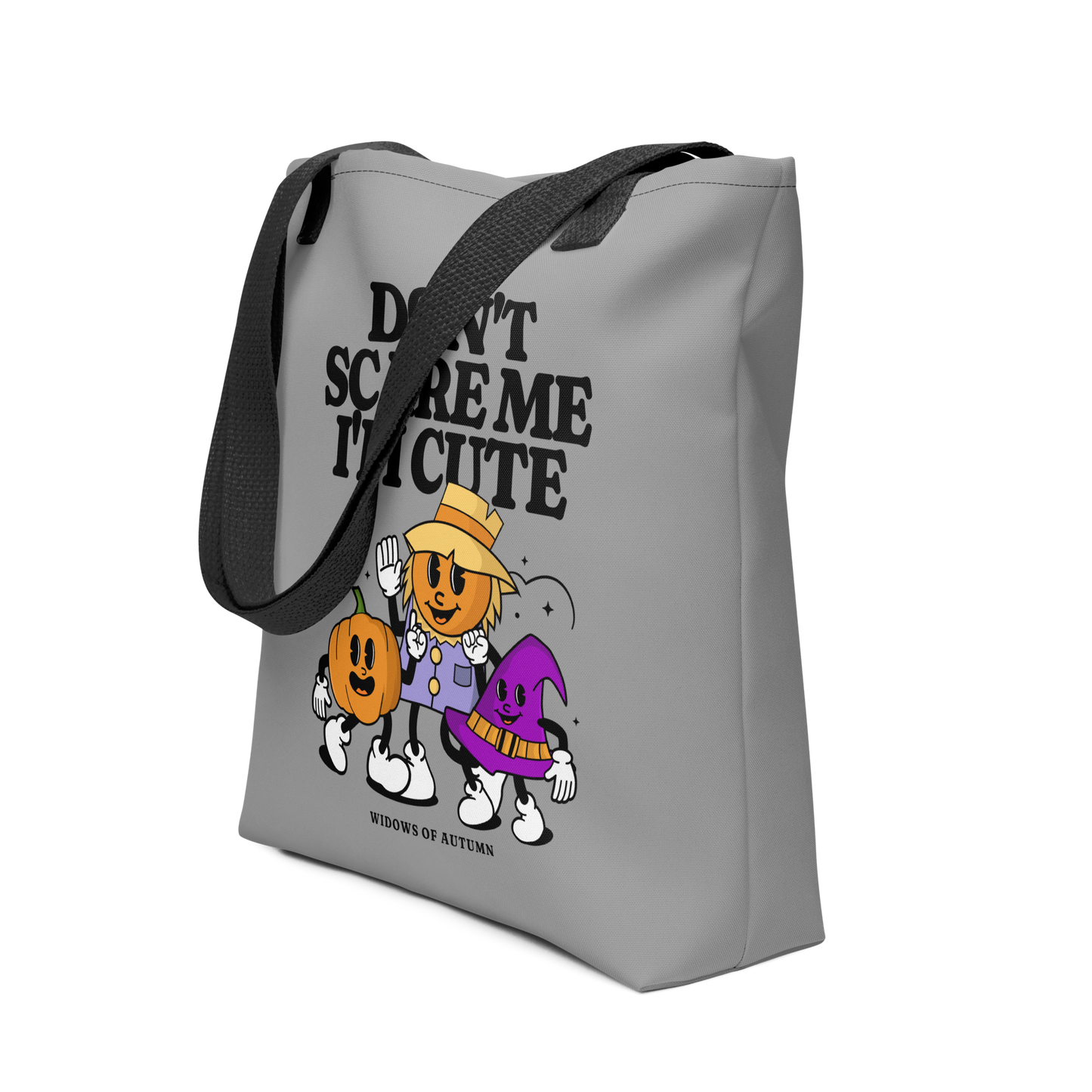 Don't Scare Me Tote Bag