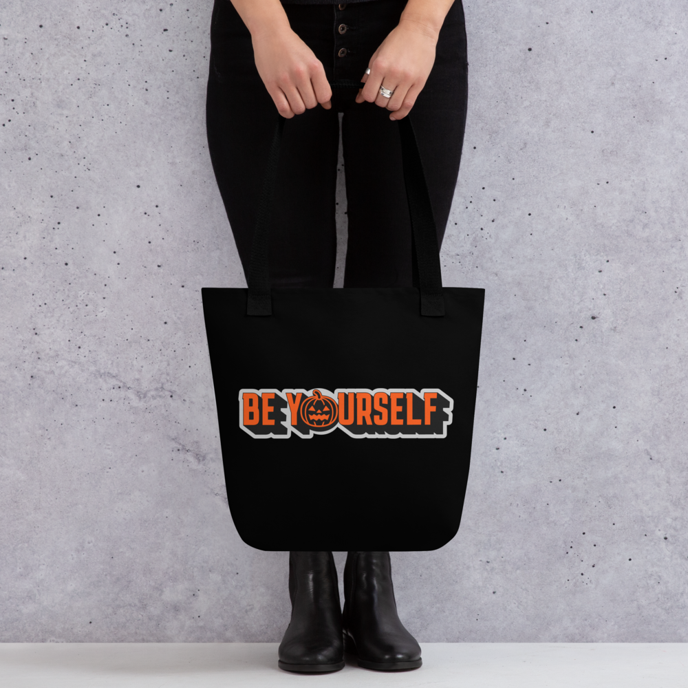 Be Yourself Tote Bag