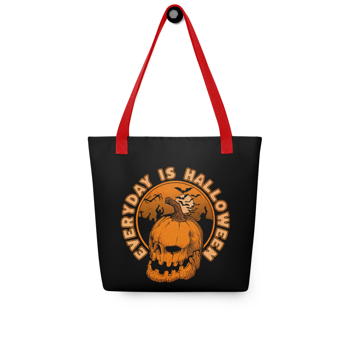 Eternal Halloween Tote Bag