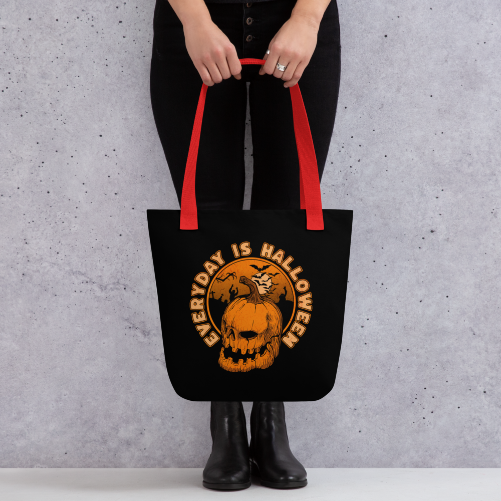 Eternal Halloween Tote Bag