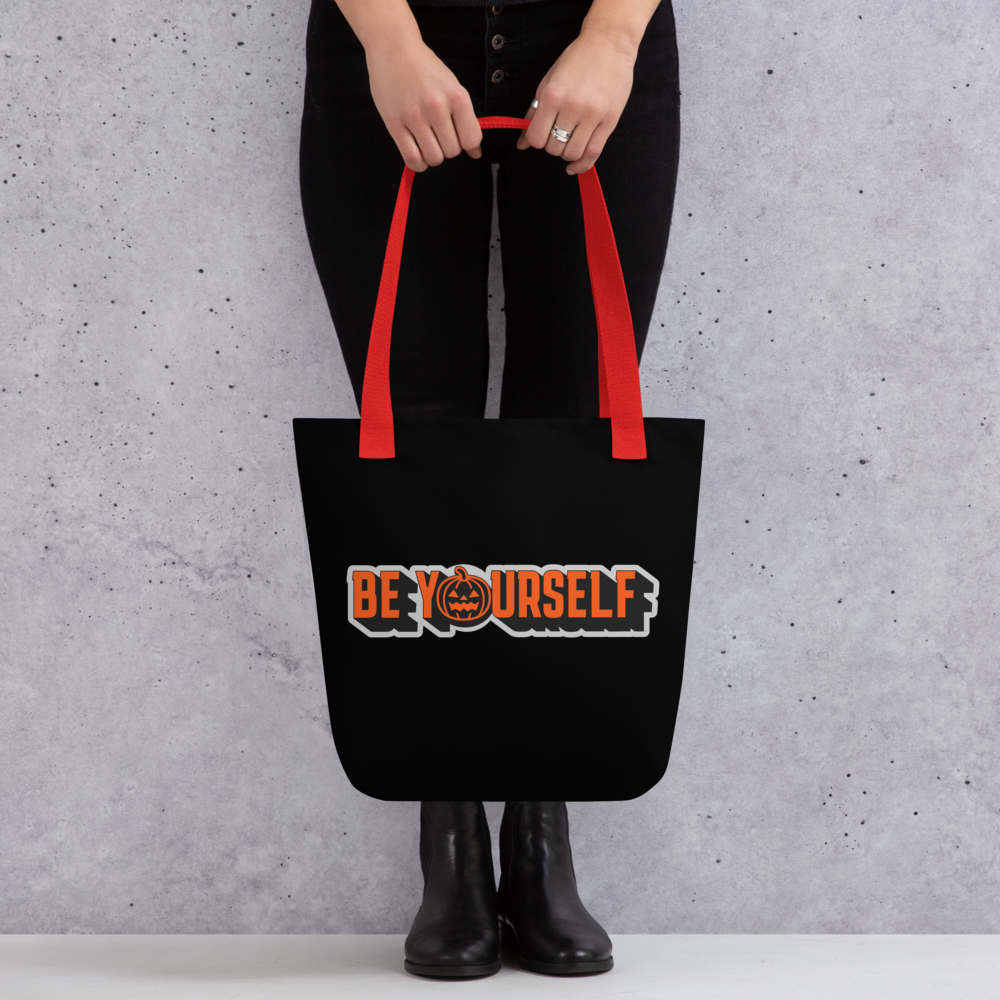 Be Yourself Tote Bag