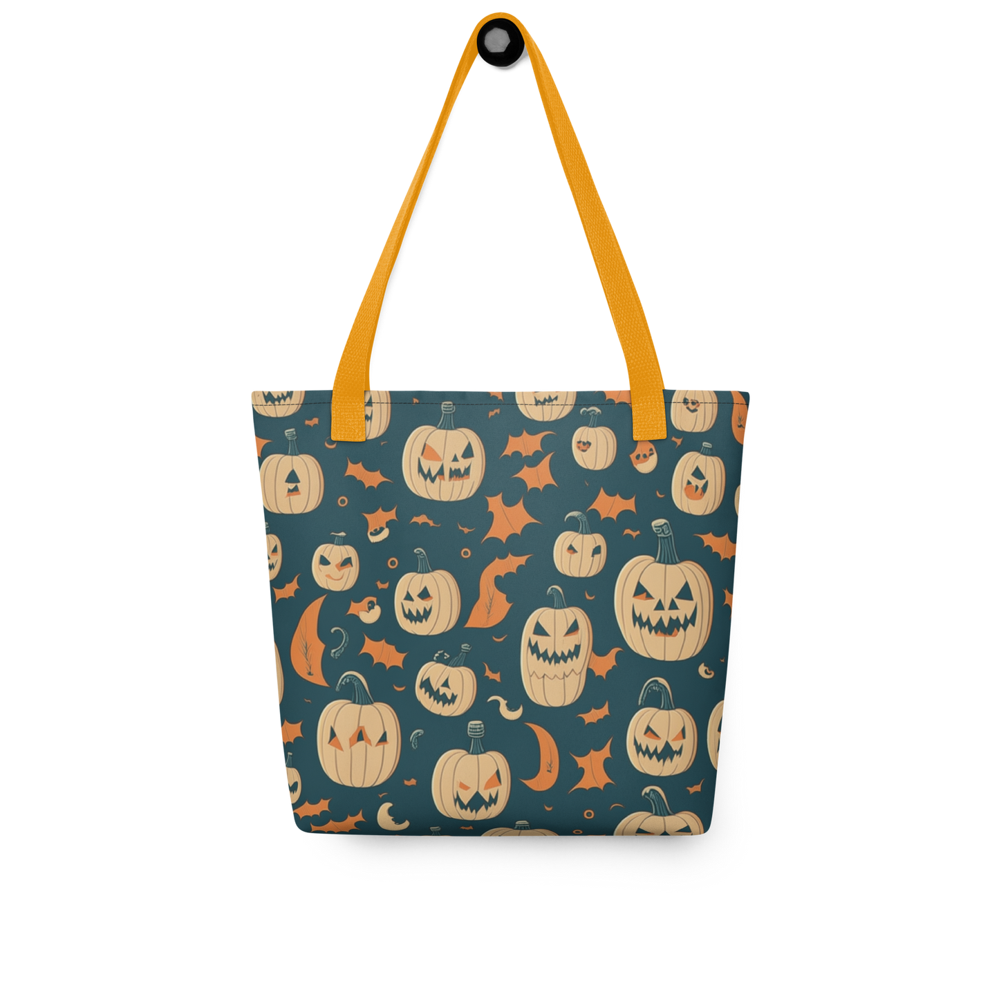 Haunted Harvest Tote Bag