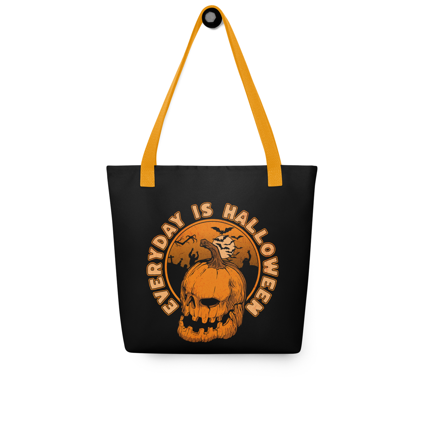 Eternal Halloween Tote Bag
