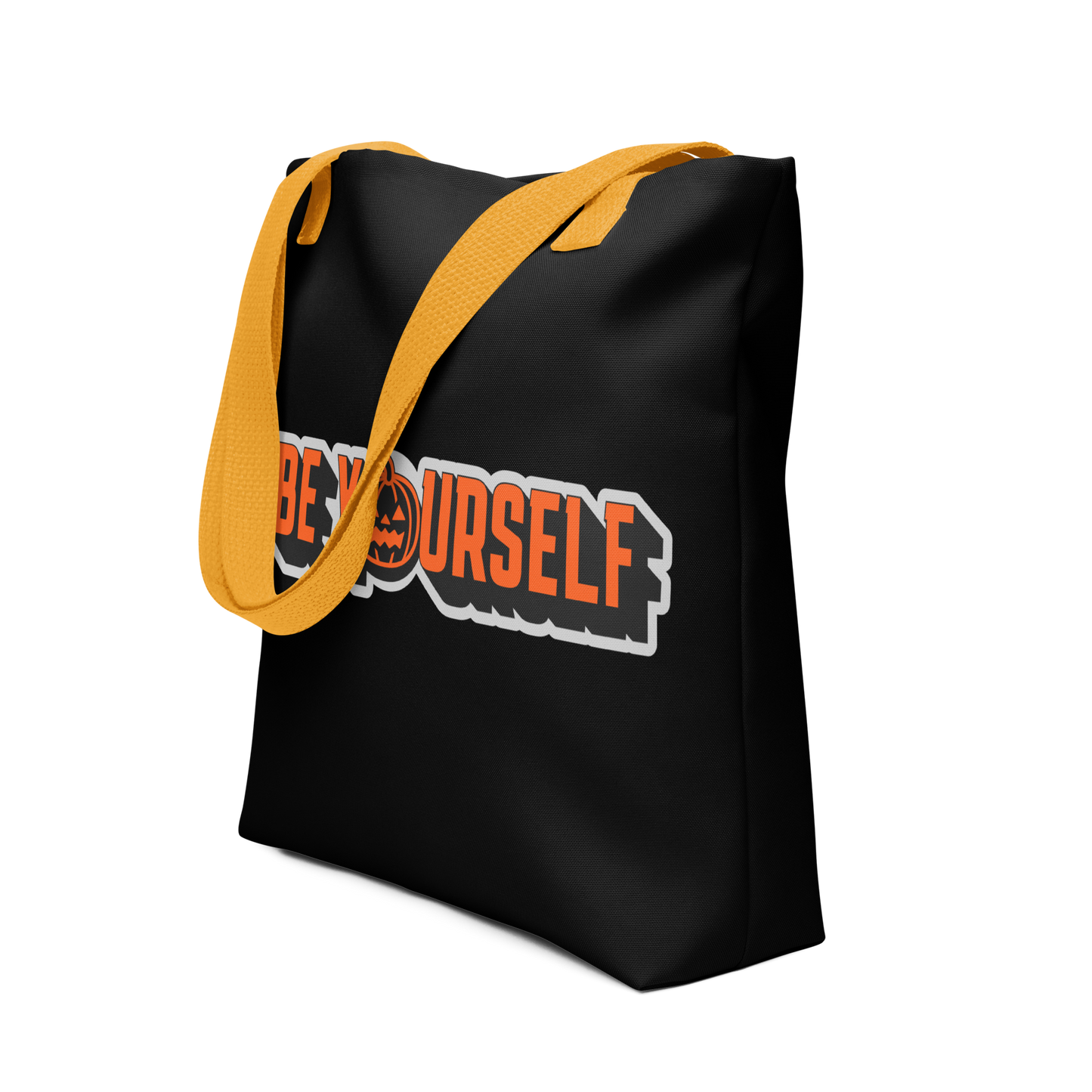 Be Yourself Tote Bag