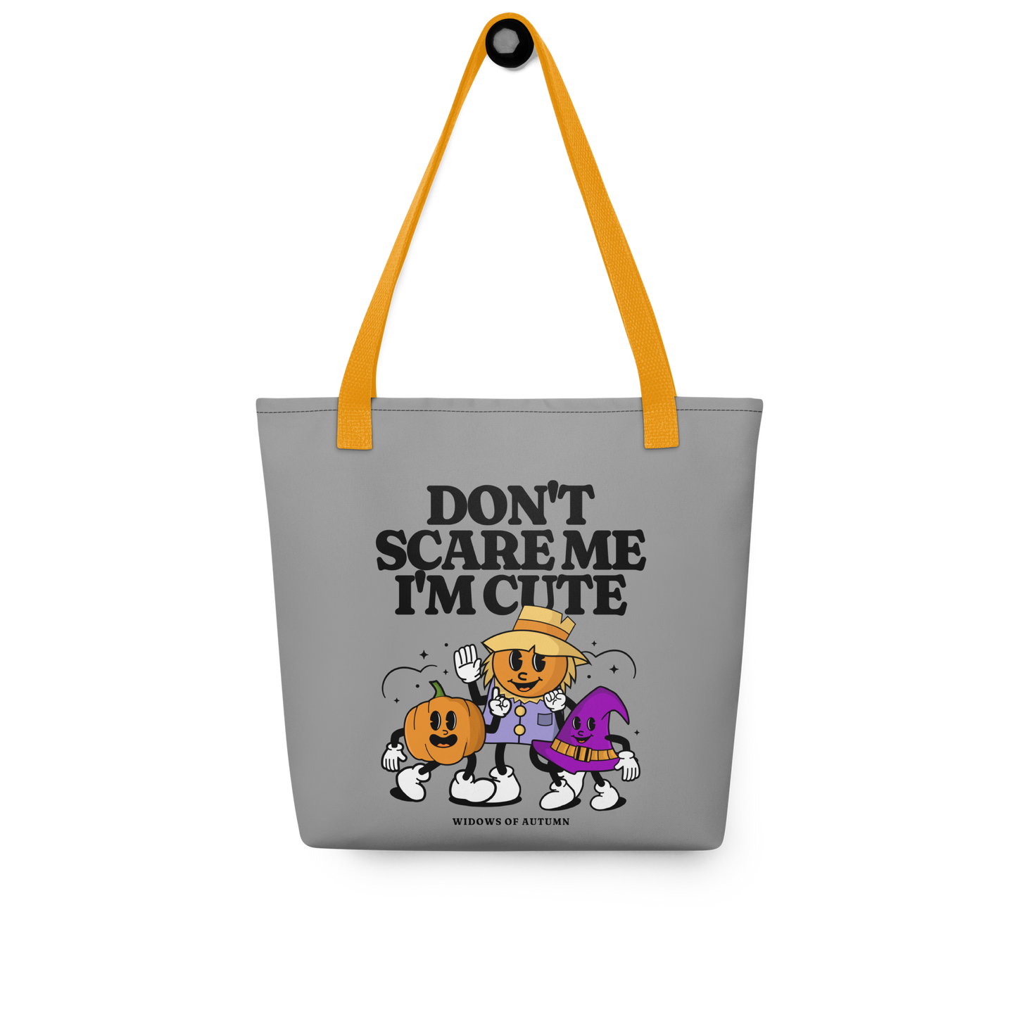Don't Scare Me Tote Bag