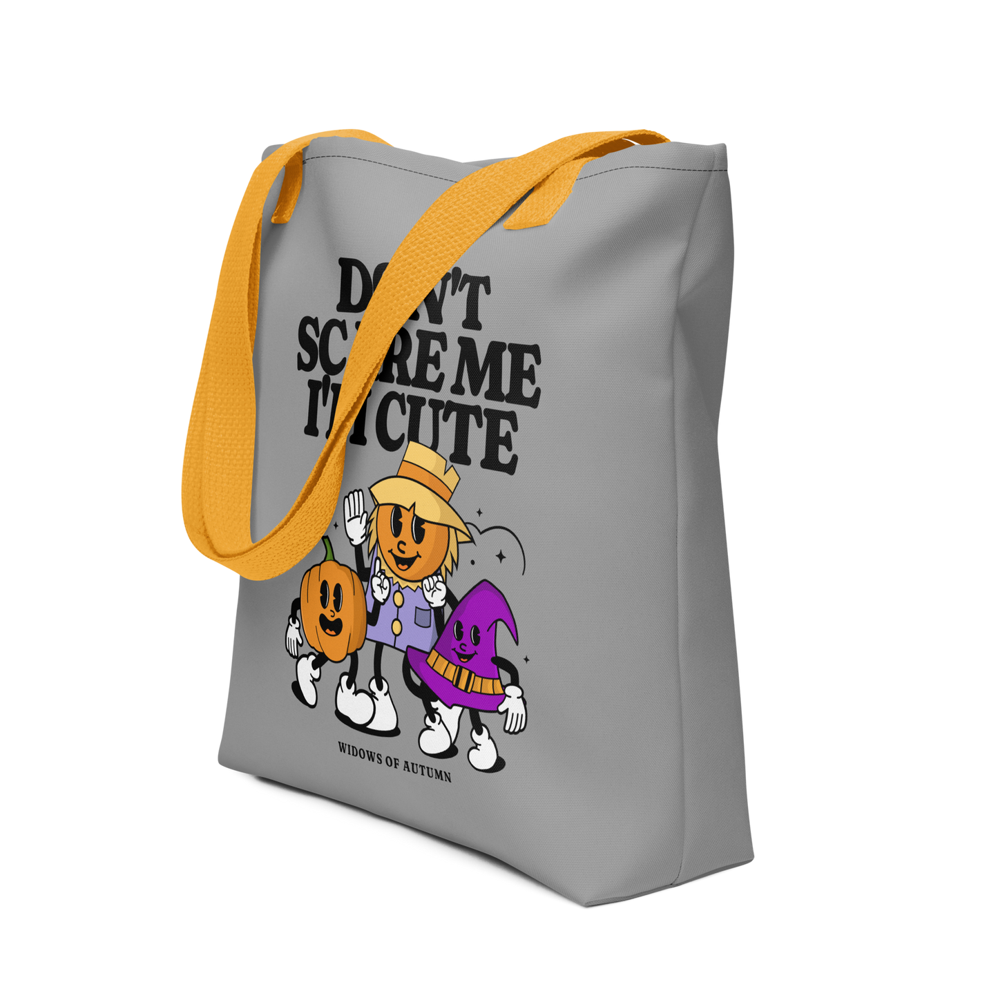 Don't Scare Me Tote Bag
