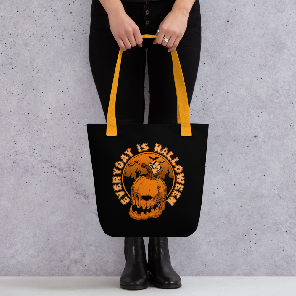 Eternal Halloween Tote Bag