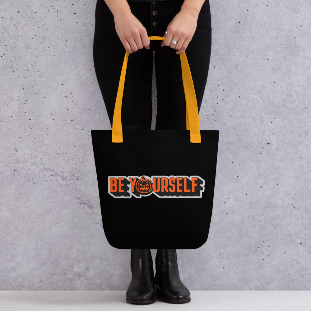 Be Yourself Tote Bag