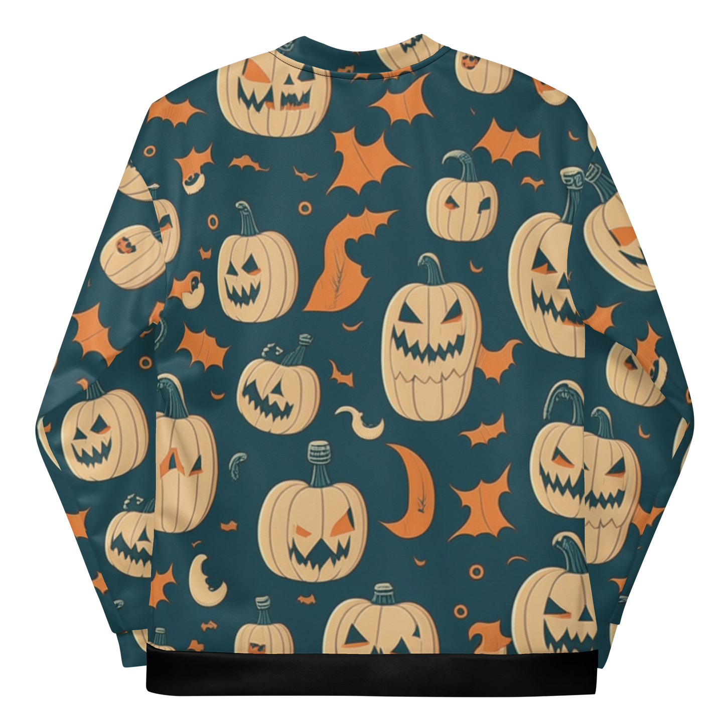 Haunted Harvest Bomber Jacket