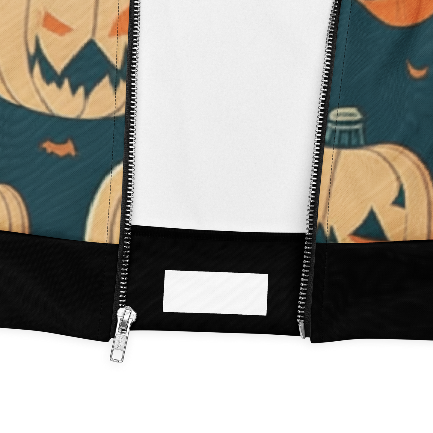 Haunted Harvest Bomber Jacket
