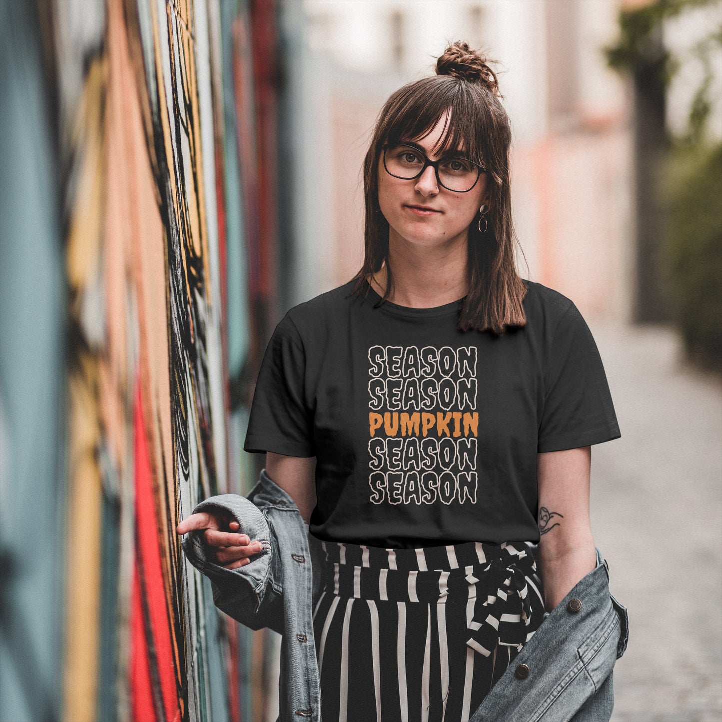 Pumpkin Season Tee