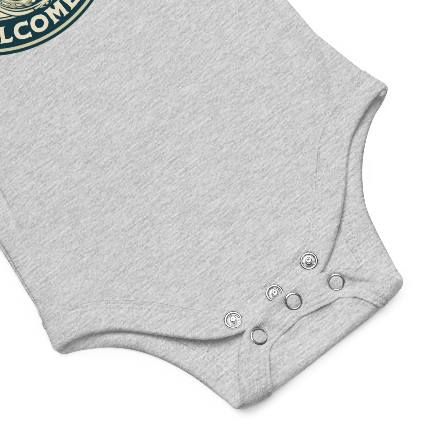 Welcome to Amity Baby Onesie