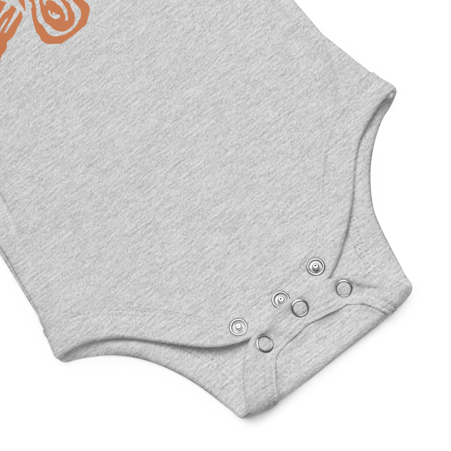 Campfires & Ghost Stories Baby Onesie