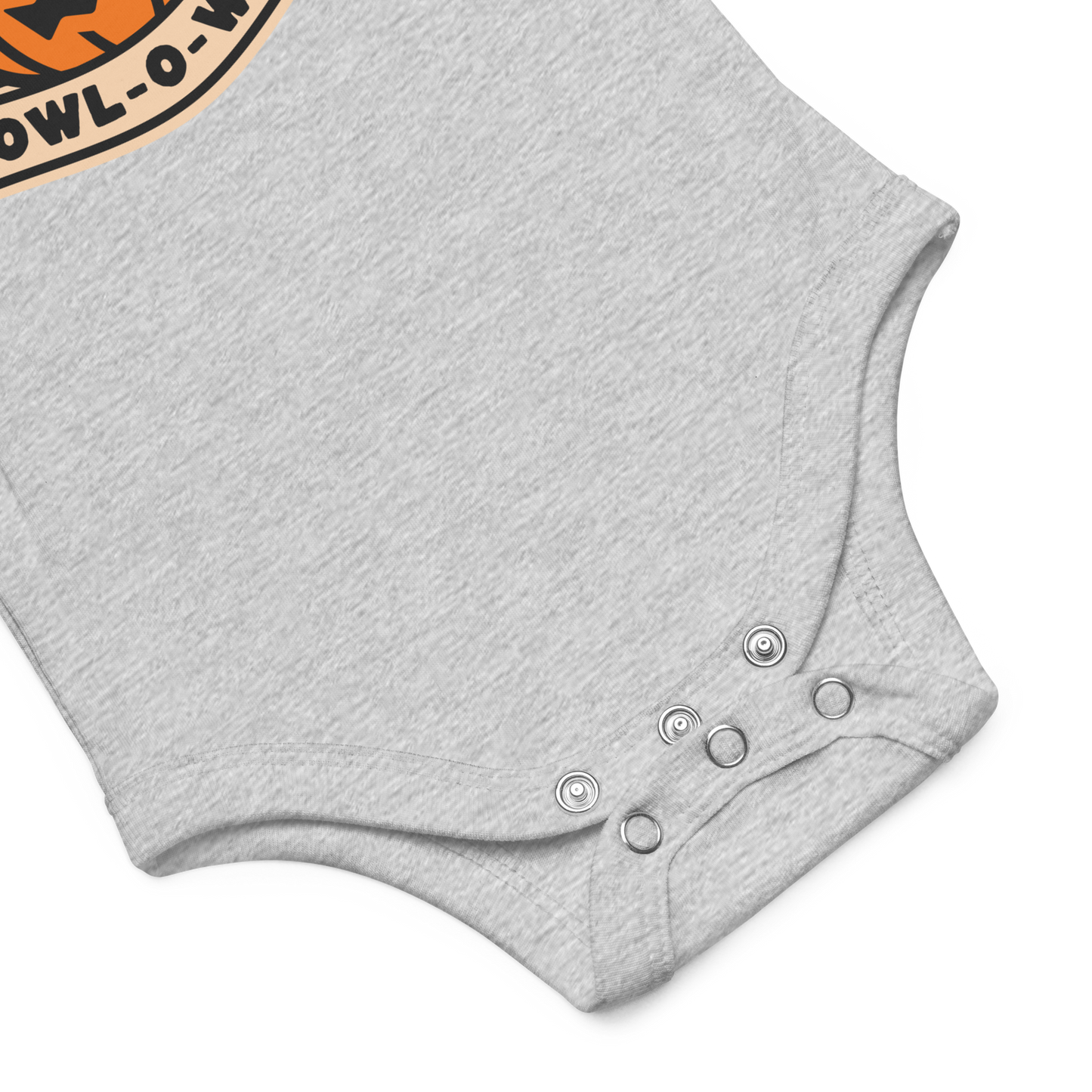 Howl-O-Ween Baby Onesie
