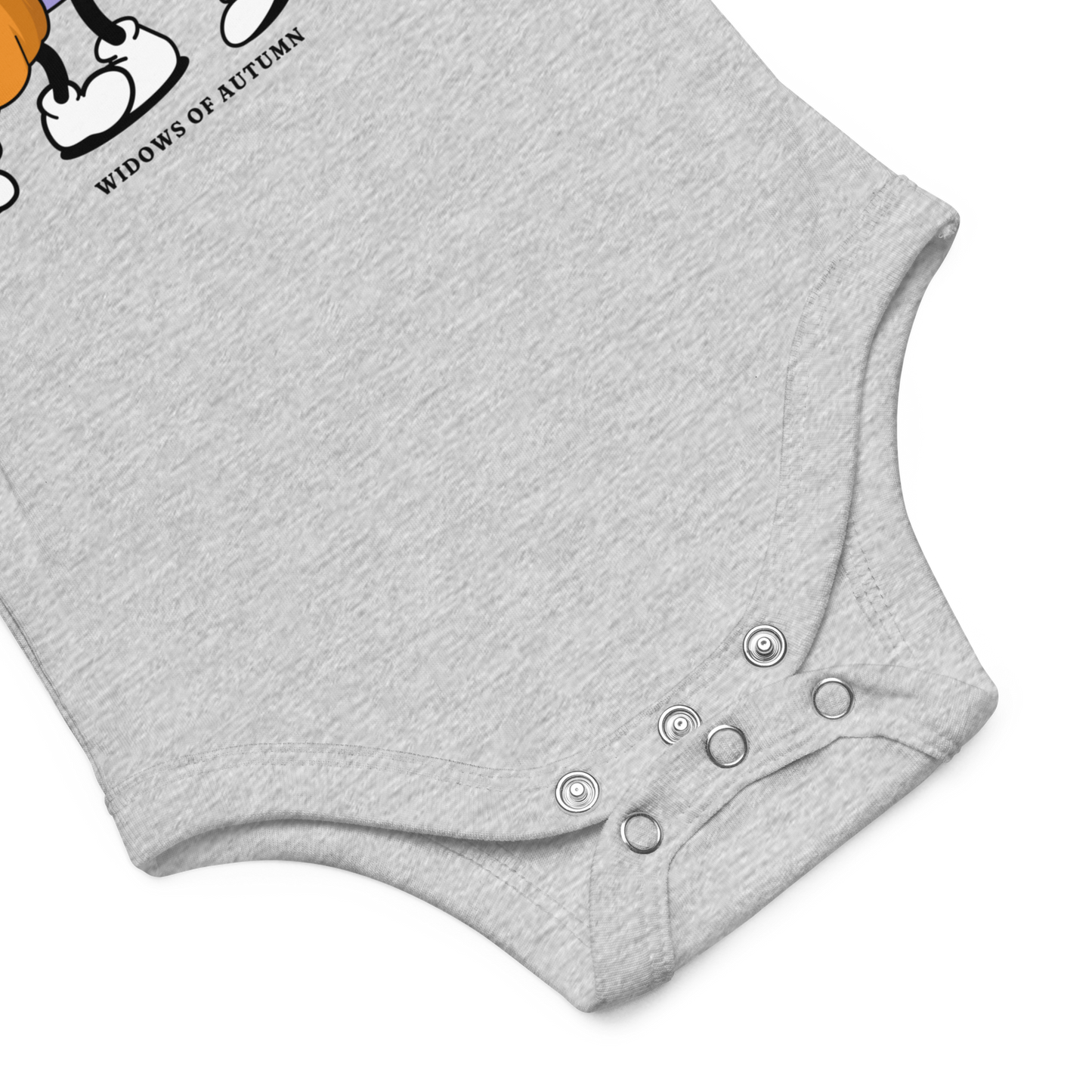 Don't Scare Me Baby Onesie