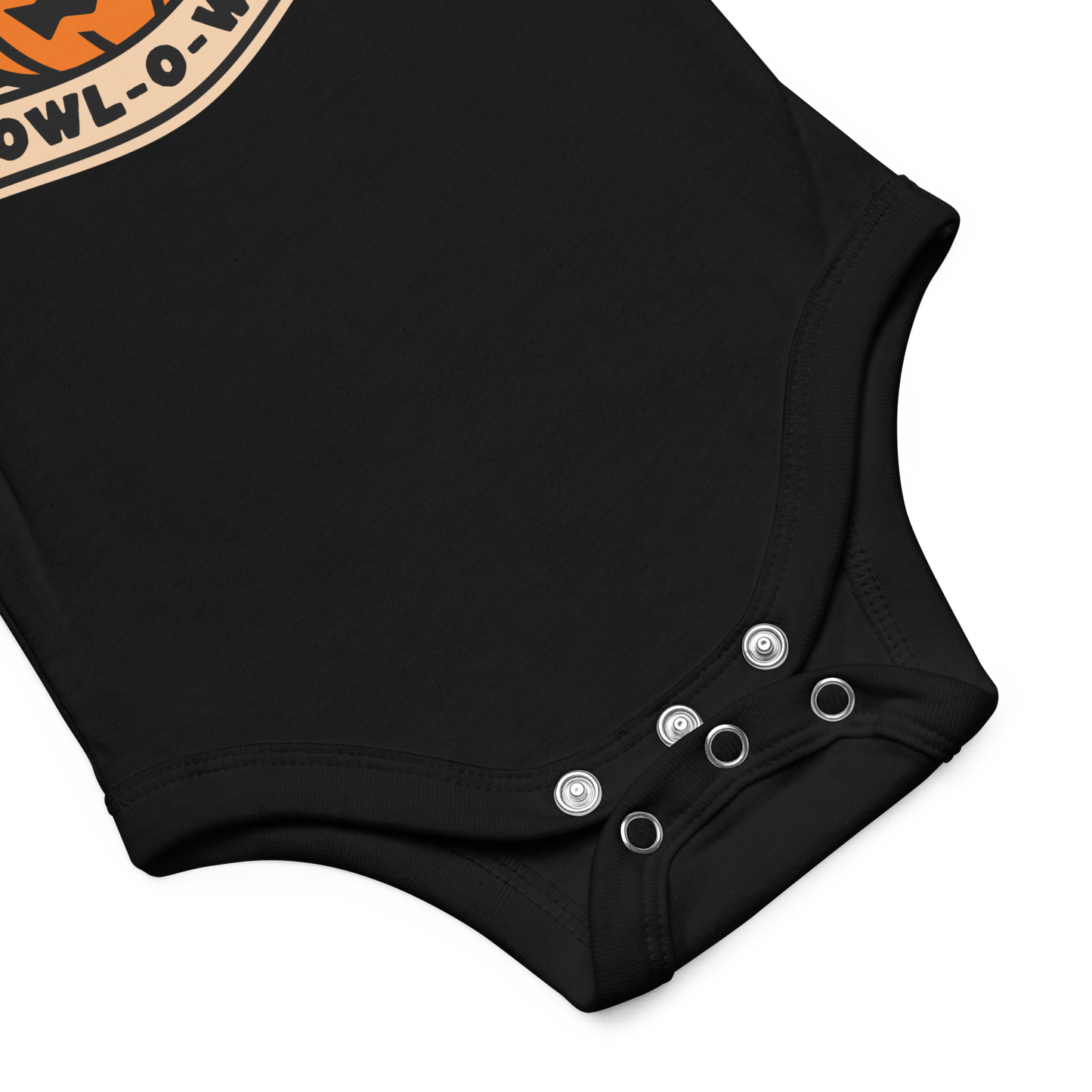 Howl-O-Ween Baby Onesie