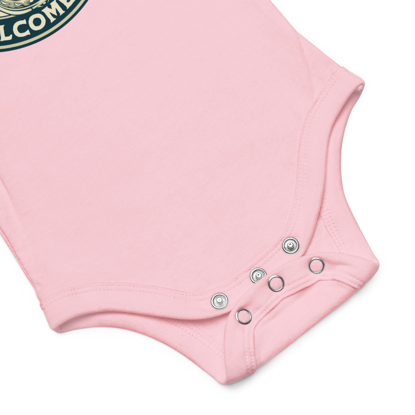 Welcome to Amity Baby Onesie