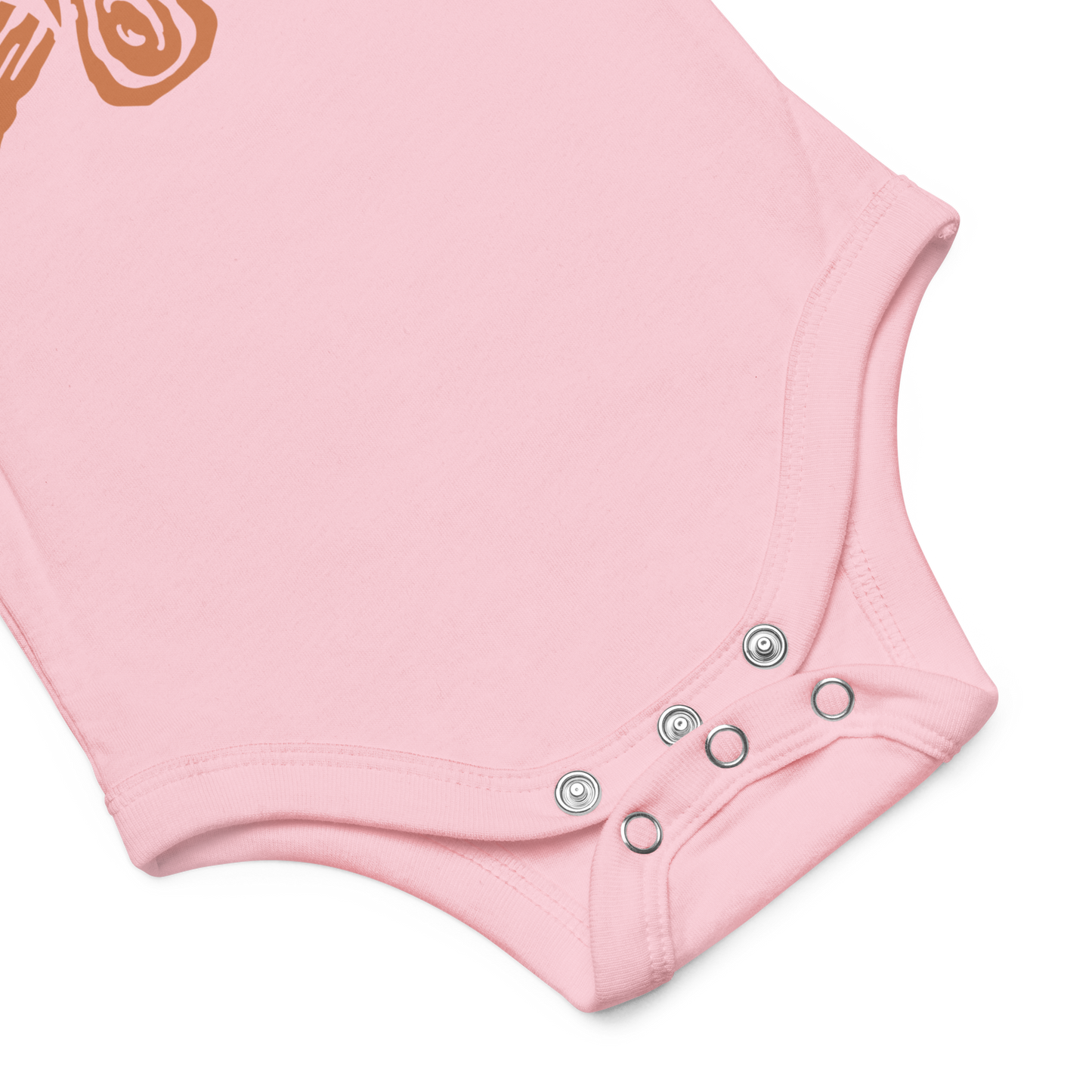 Campfires & Ghost Stories Baby Onesie