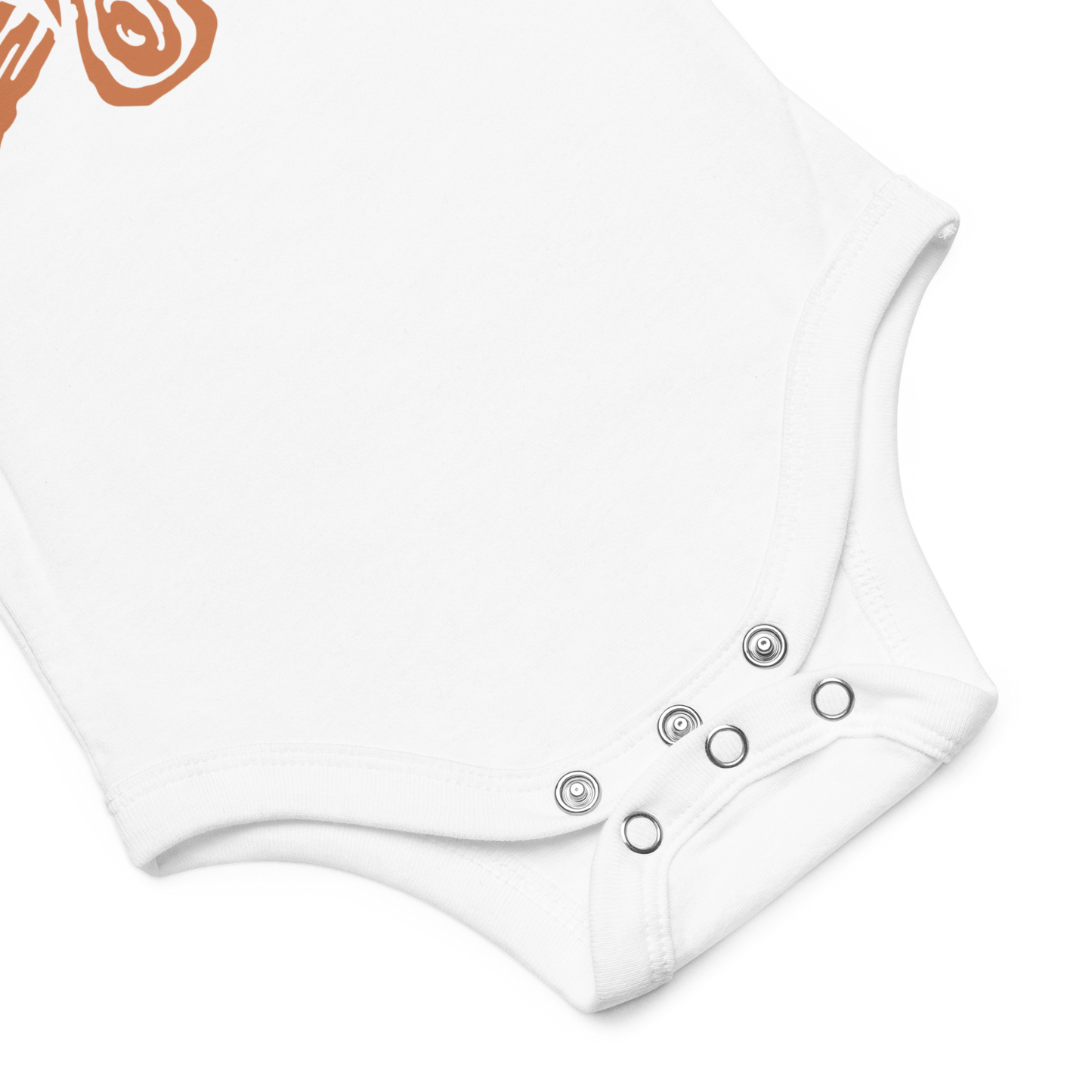 Campfires & Ghost Stories Baby Onesie