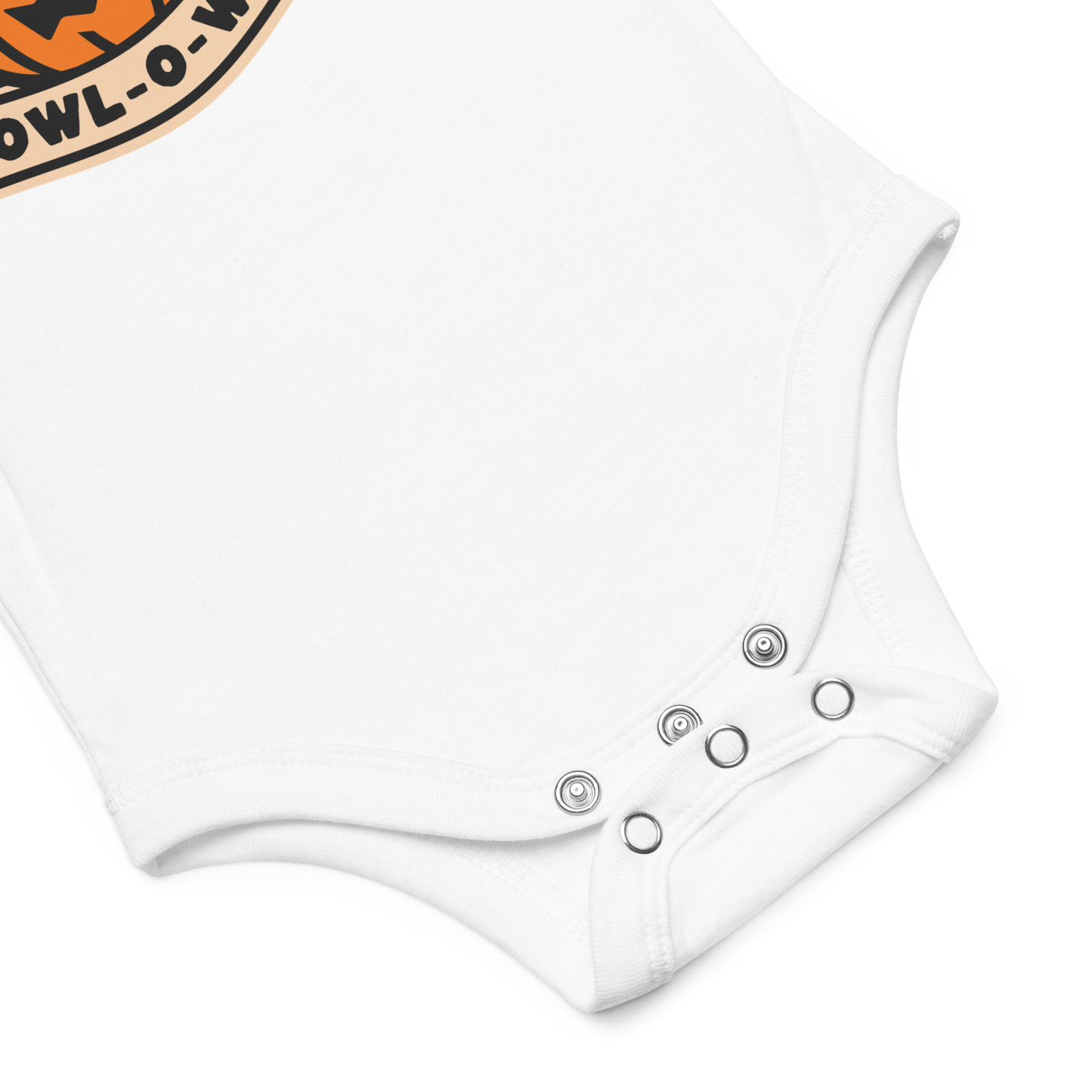 Howl-O-Ween Baby Onesie