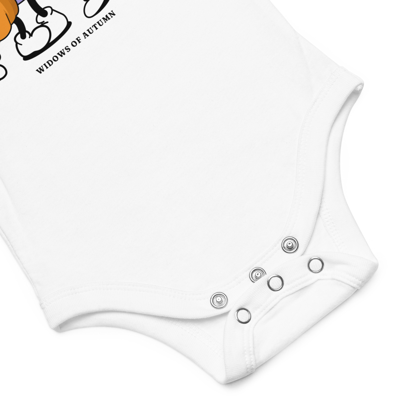 Don't Scare Me Baby Onesie