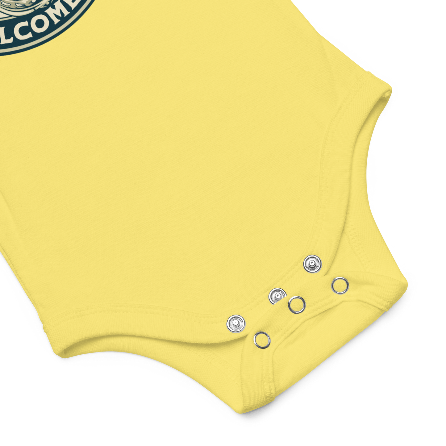 Welcome to Amity Baby Onesie