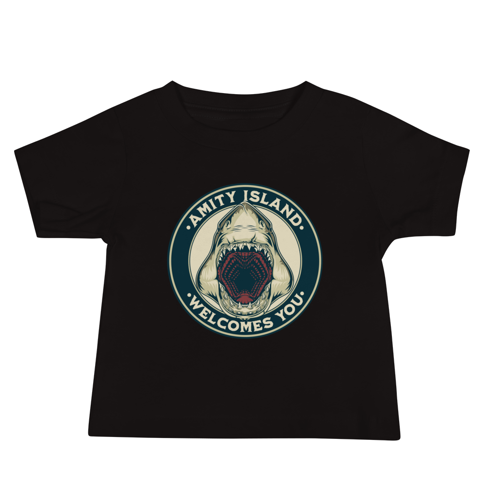 Welcome to Amity Baby Tee