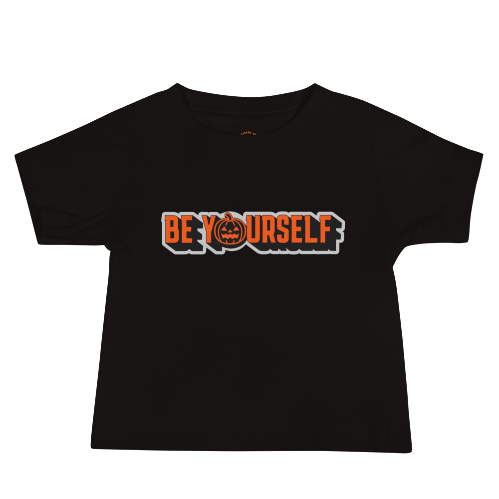 Be Yourself Baby Tee