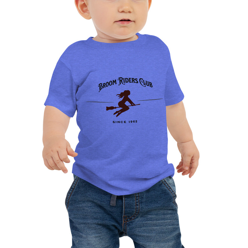 Broom Riders Club Baby Tee