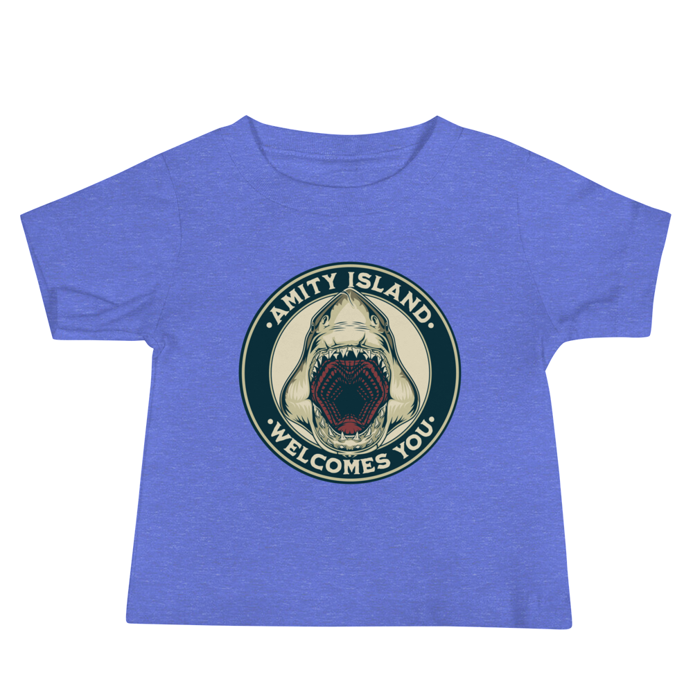 Welcome to Amity Baby Tee