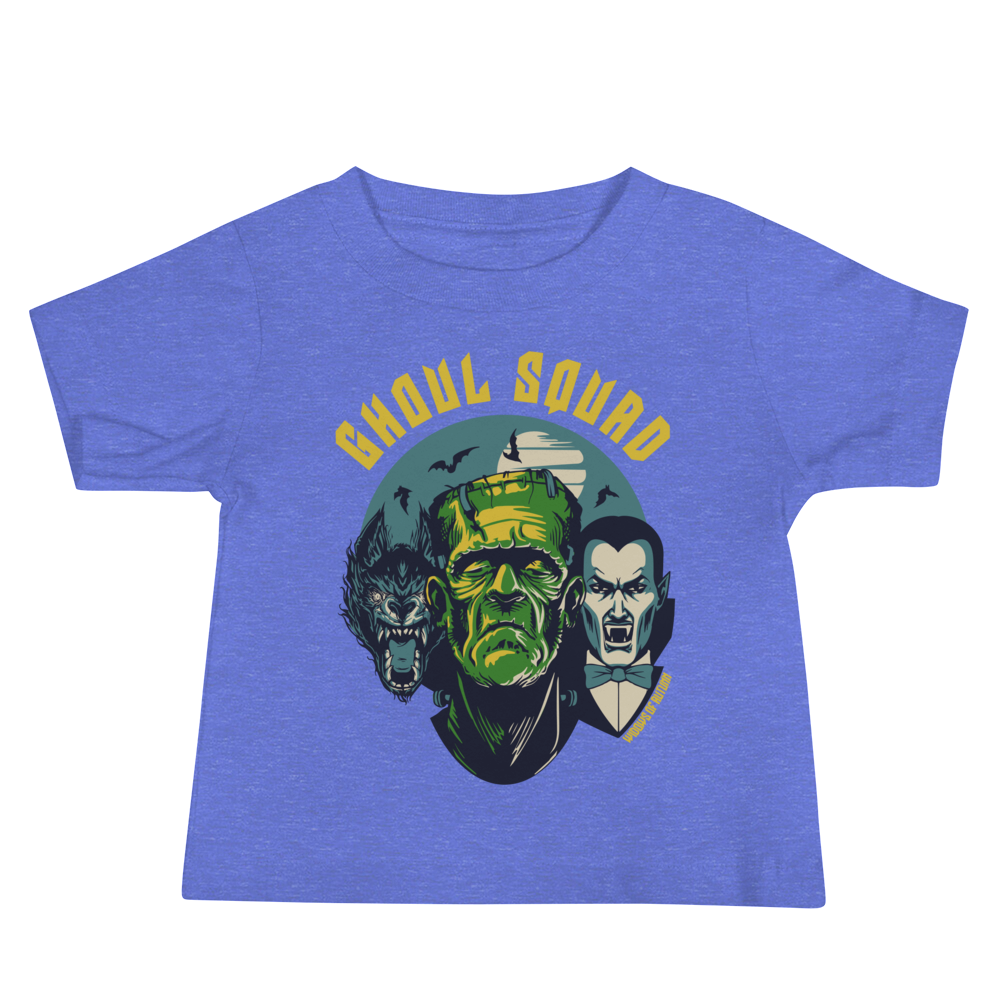 Ghoul Squad Baby Tee