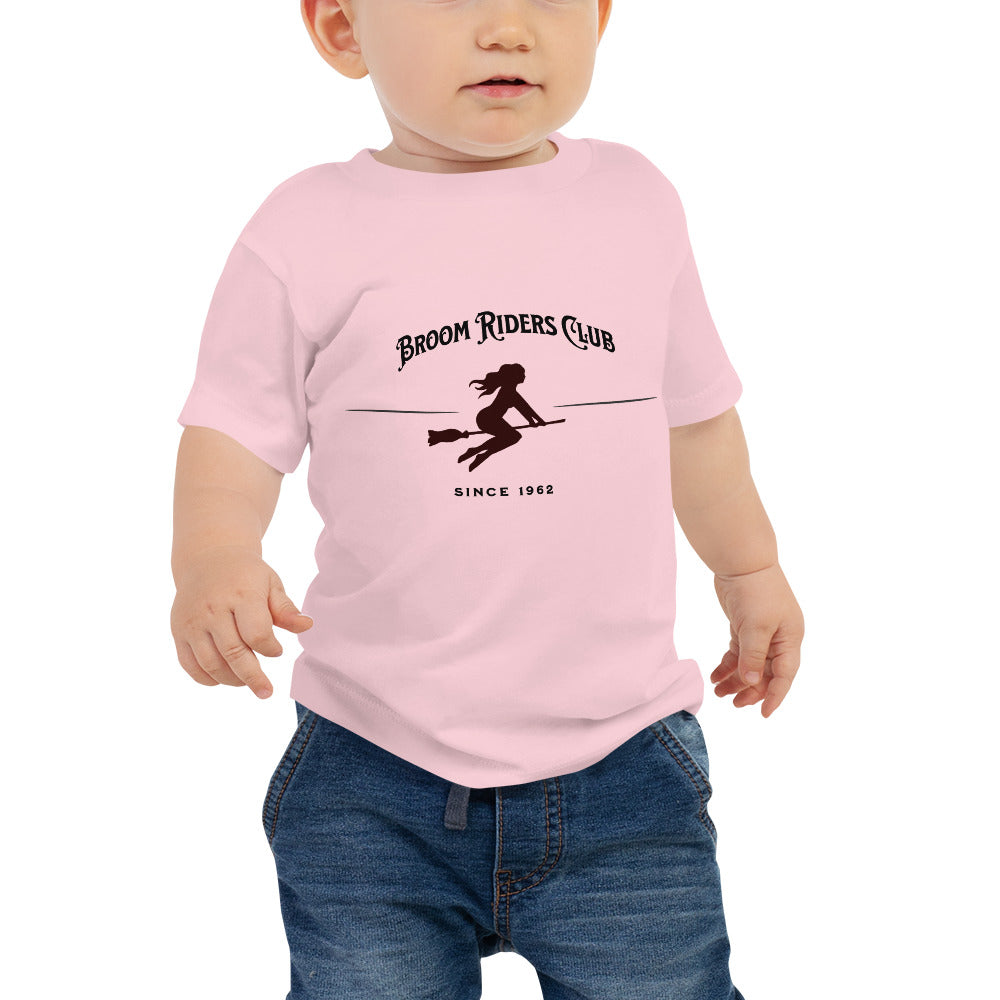 Broom Riders Club Baby Tee