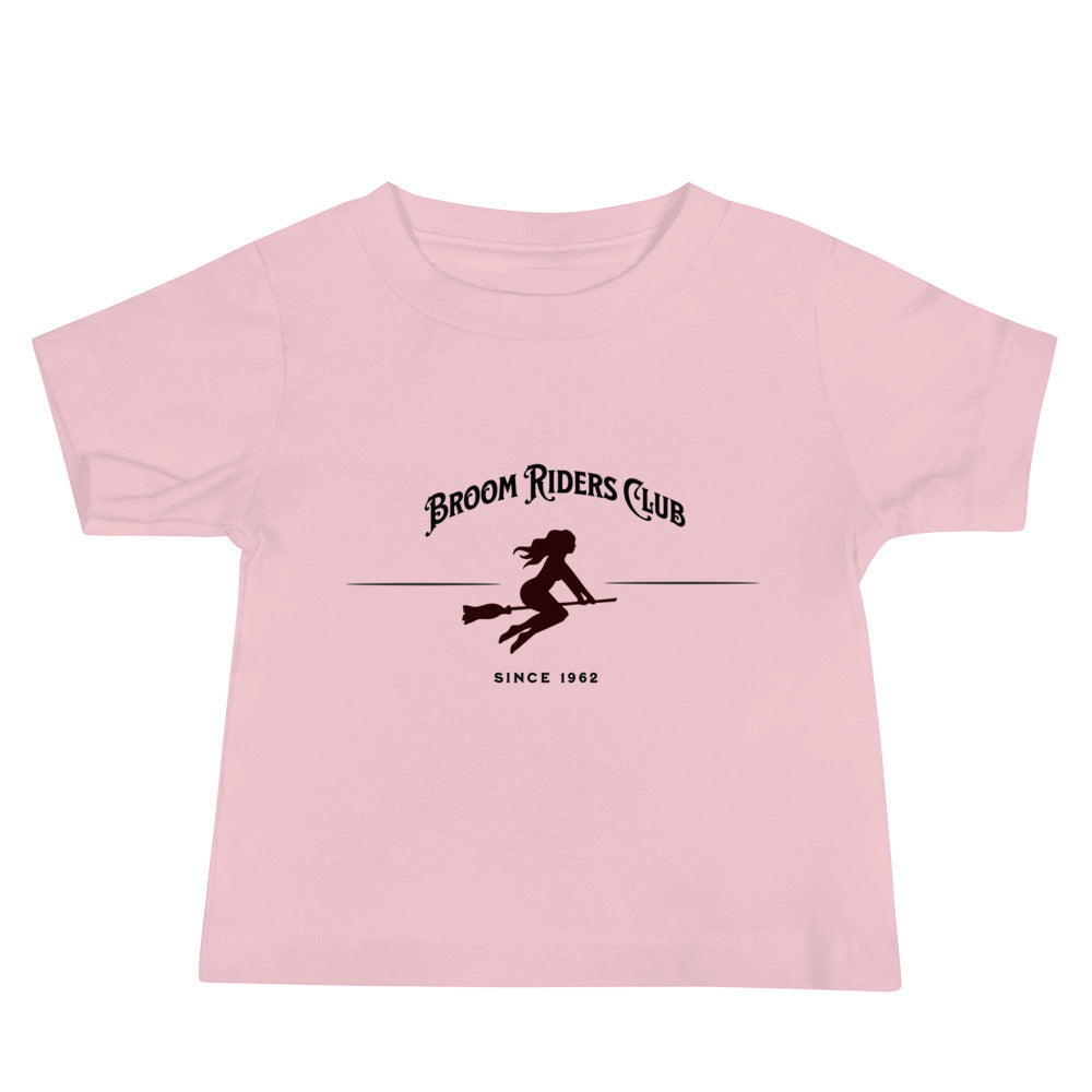 Broom Riders Club Baby Tee