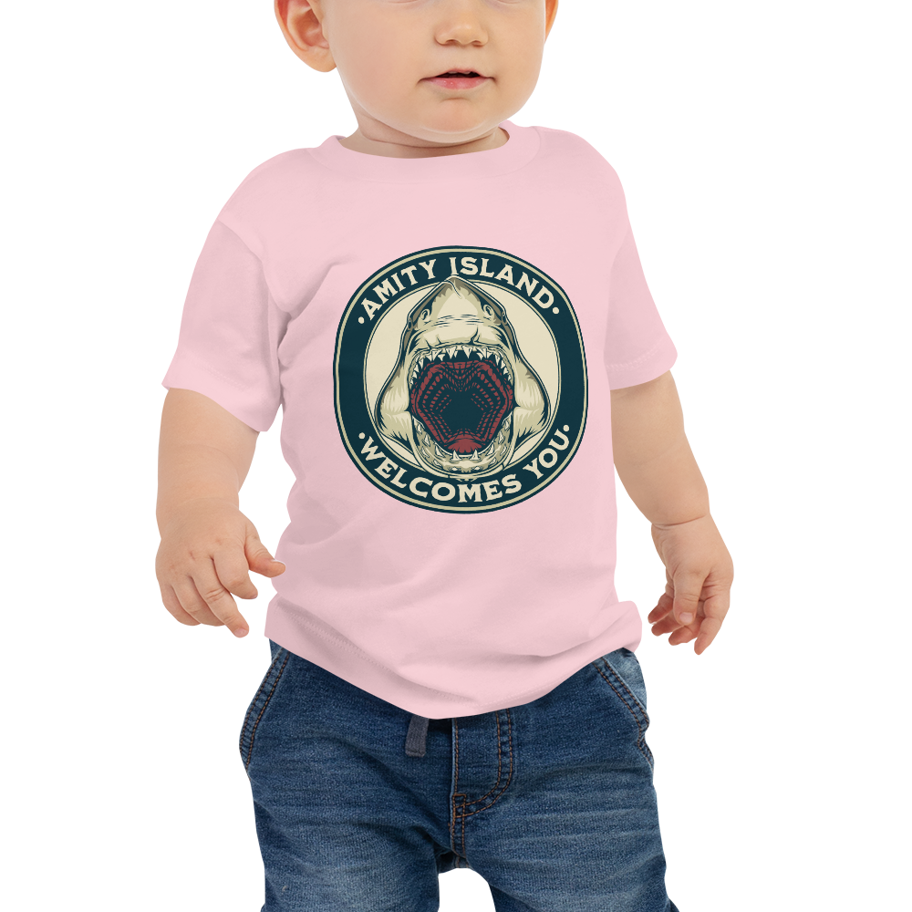 Welcome to Amity Baby Tee