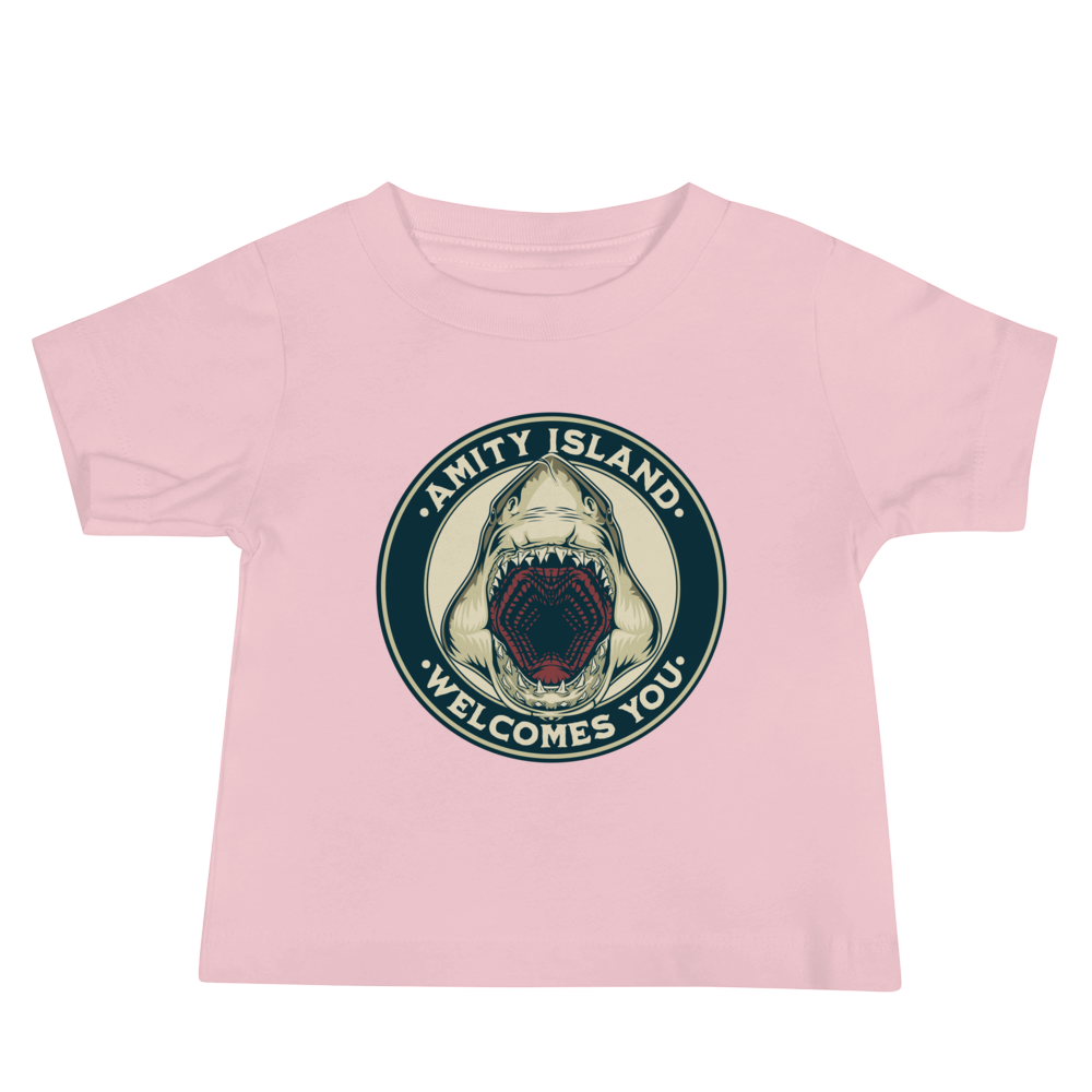 Welcome to Amity Baby Tee