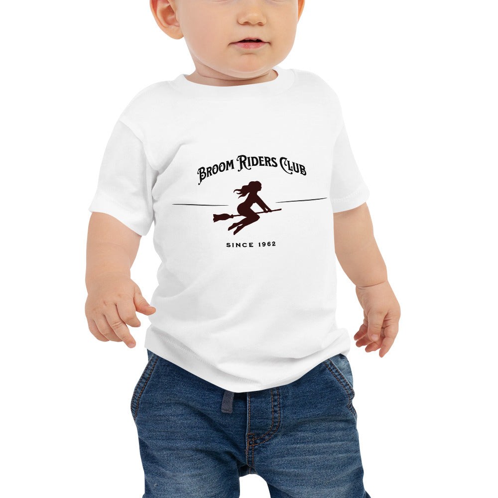 Broom Riders Club Baby Tee