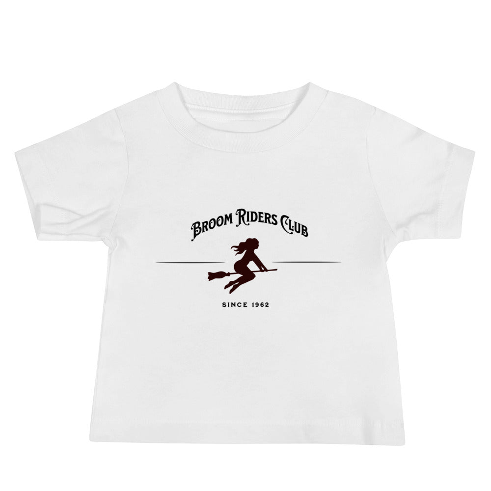 Broom Riders Club Baby Tee